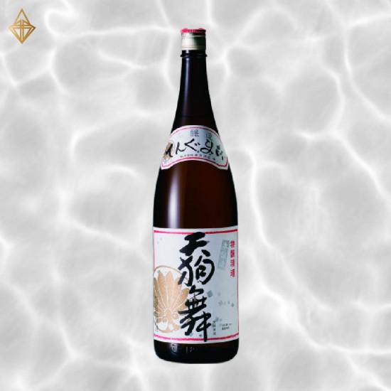 天狗舞 山廢仕入純米酒(紙盒) 720ml