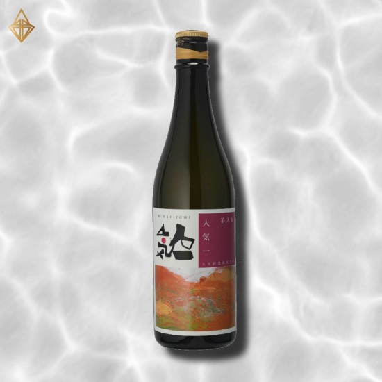 人氣 芋燒酎720ml