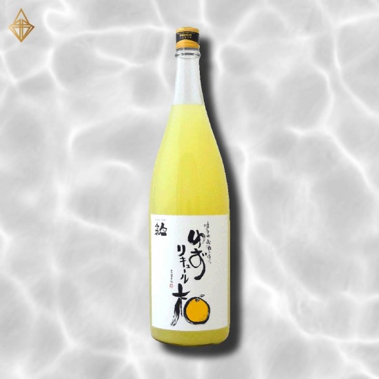 【人氣酒造】人氣柚子酒 720ml