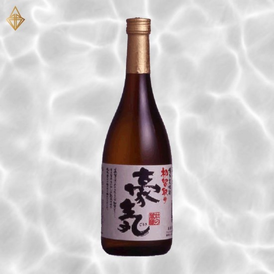 杜之藏豪氣 麥燒酎 720ml