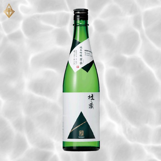 杜之藏 純米吟釀 翠水 300ml