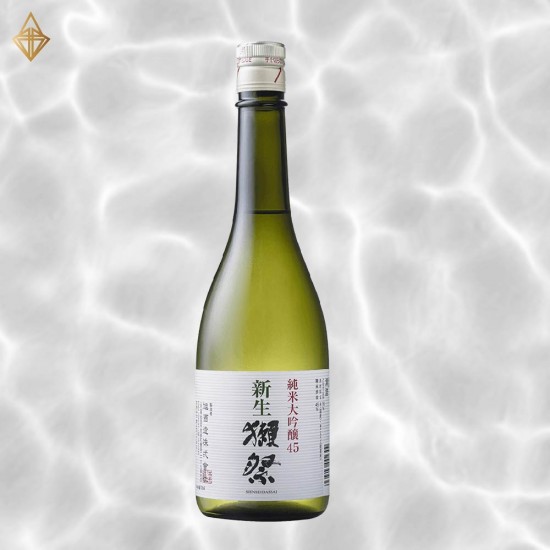 新生獺祭 45 純米大吟釀 720ml