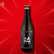 黑人氣 純米吟釀 720ml【6入】