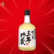 博多之華 三年貯藏 麥燒酎 720ml【6入】
