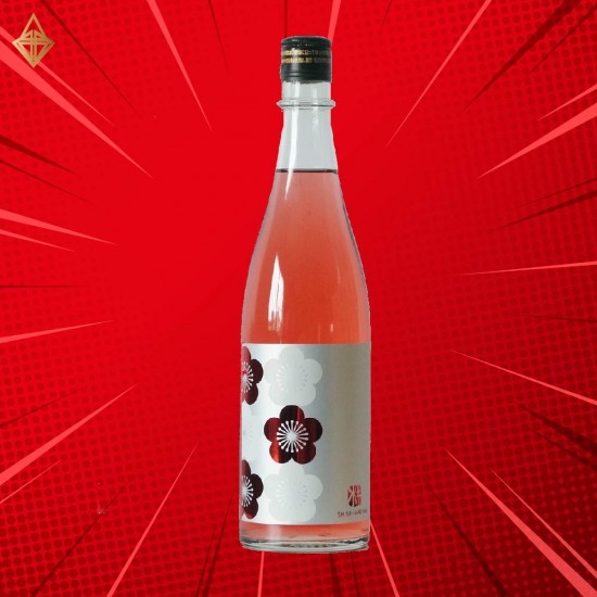 杜之藏 紫蘇梅酒(紙盒) 720ml【6入】