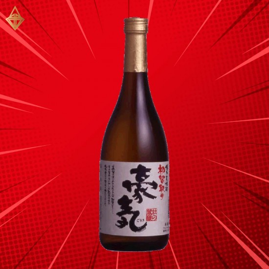 杜之藏豪氣 麥燒酎720ml【6入】