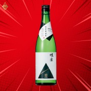 杜之藏 純米吟釀 翠水 720ml【6入】