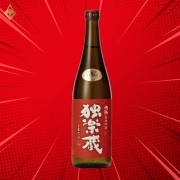 獨樂藏 玄 円熟純米吟釀 720ml【6入】