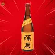 蒲原 純米吟釀 五百萬石 720ml【6入】
