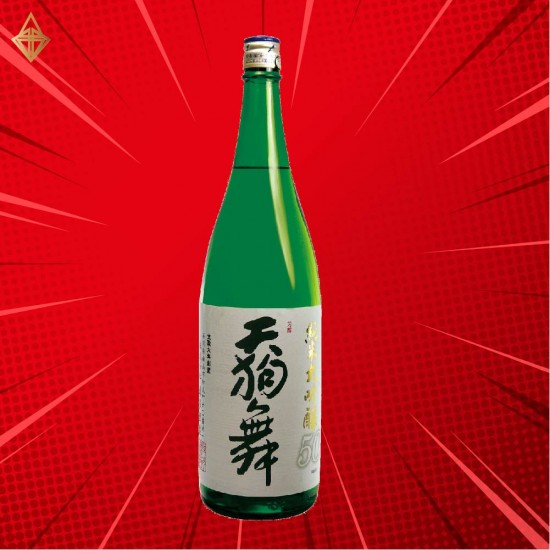 天狗舞 50 純米大吟釀 1800ml【6入】