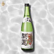 開運 純米吟釀 720ml 開運 純米吟釀 720ml