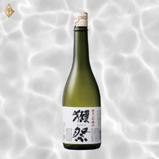 獺祭45純米大吟釀 180ml