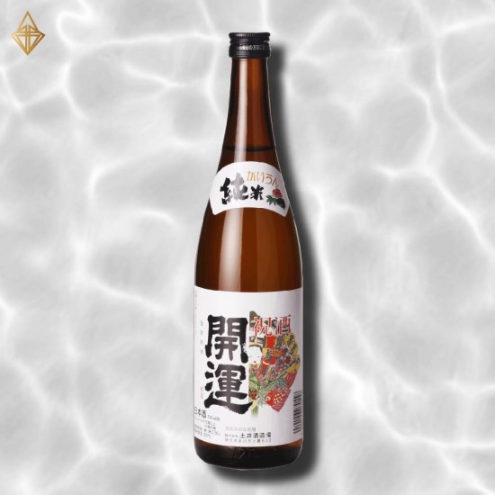 開運 特別純米 300ml