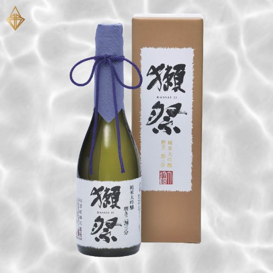 獺祭23純米大吟釀 1800ml