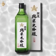 開運 純米大吟釀 720ml 開運 純米大吟釀 720ml