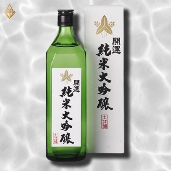 開運 純米大吟釀 720ml