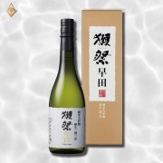 獺祭 早田 二割三分純米大吟釀 720ml 獺祭 早田 二割三分純米大吟釀 720ml