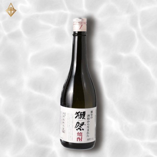 獺祭 粕取燒酎 720ml