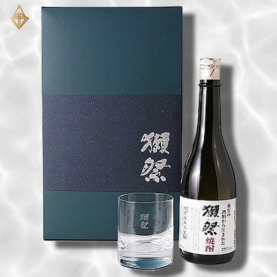 預購 | 獺祭 酒粕燒酎 39 奢華禮盒【冬季限定】720ml