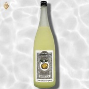 月山 月柚K.粕取燒酎柚子酒 1800ml   月山 月柚K.粕取燒酎柚子酒 1800ml