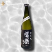 鶴齡 純米吟釀 山 田錦 生原酒 720ml