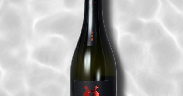 二兔純米大吟釀備前雄町四十八生720ml
