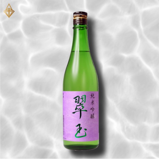 両関酒造 翠玉 純米吟釀 720ml