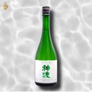 神渡純米吟釀原酒720ml