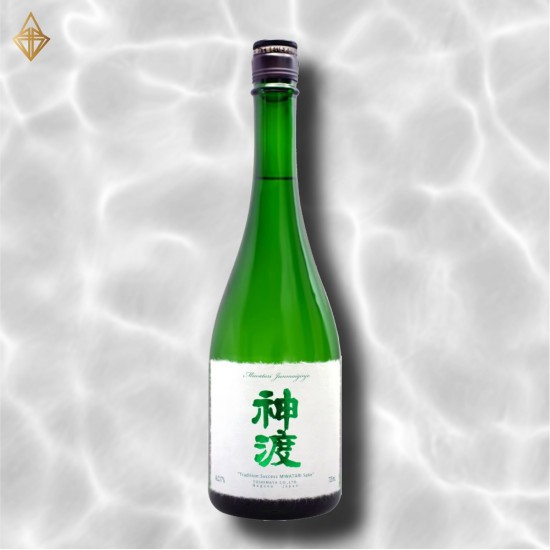 神渡純米吟釀原酒720ml