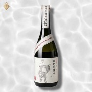 千代結 鬼太郎 純吟 720ml* 千代結 鬼太郎 純吟 720ml*