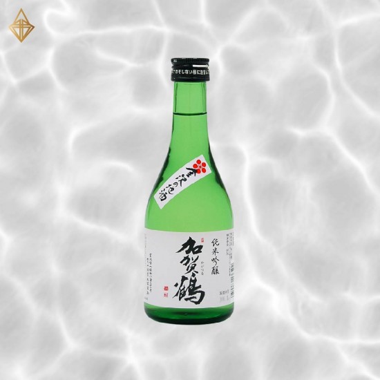 加賀鶴純米吟釀300ml