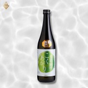 小西 濃醇 純米生詰酒 綠 720ml 小西 濃醇 純米生詰酒 綠 720ml