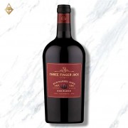 蘭姆酒桶陳混釀紅酒 2021