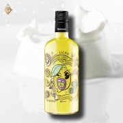 蝶香奈 檸檬奶酒 700ml 蝶香奈 檸檬奶酒 700ml