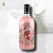 蝶香奈 草莓奶酒 700ml 蝶香奈 草莓奶酒 700ml