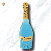 藍月微甜氣泡酒