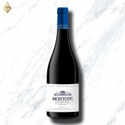 蒙特地酒莊藍標 