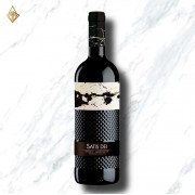 畫家與釀酒師佳釀紅酒